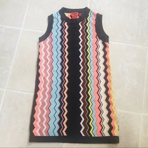 Missoni for Target - Kids knit sleeveless Dress